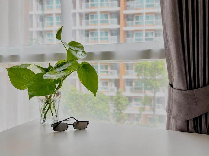 รูป AS2301 ให้เช่าคอนโด We Condo เอกมัย-รามอินทรา ห้องสวย พร้อมเครื่องใช้ไฟฟ้า เฟอร์นิเจอร์ครบ - รูปที่ 4/4