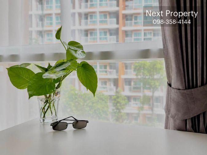 รูป AS2301 ให้เช่าคอนโด We Condo เอกมัย-รามอินทรา ห้องสวย พร้อมเครื่องใช้ไฟฟ้า เฟอร์นิเจอร์ครบ - รูปที่ 4/4