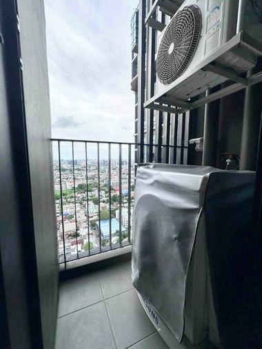 picture 🎈#MT2608_119🎈💥Urgent💥 Guaranteed availability! Click quickly before it's gone‼️ For Rent 1️⃣3️⃣k.🔥 Altitude Unicorn Sathorn-Tha Phra Condo - 11/12