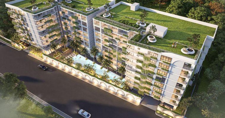 รูป 🏢 Avenue Boutique Condominium Central Pattaya | 1 Bedroom | Foreign Quota | 3.93 MB - รูปที่ 28/46