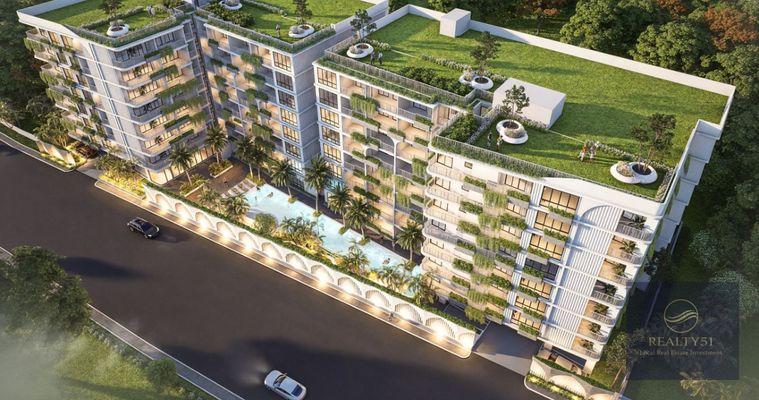 รูป 🏢 Avenue Boutique Condominium Central Pattaya | 1 Bedroom | Foreign Quota | 3.93 MB - รูปที่ 28/46
