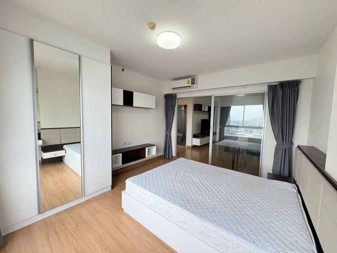 รูป 💥💥[เช่า]ศุภาลัย เวอเรนด้า รัชวิภา-ประชาชื่น 1Bed 44 ตรม.ชั้น 18 ตึก East พร้อมอยู่!! สนใจ Line ID: @atfirm💥💥 - รูปที่ 11/19