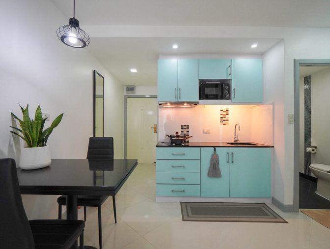 รูป 🏝️ขาย   Jada Beach Condo จาด้า บีช คอนโด ห้องกว้าง ระเบียงใหญ่ พร้อมเฟอร์นิเจอร์ ทำเลดีใกล้หาดจอมเทียน  ✅ เดินทางสะดวก - รูปที่ 9/21