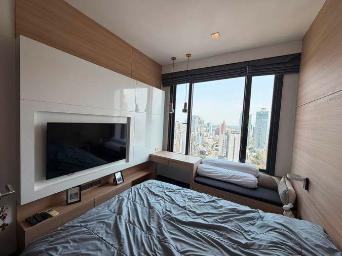 picture  Condo for rent :The Edge Sukhumvit 23((BTS Asoke ) MK-02 line @livingbkk  - 9/19