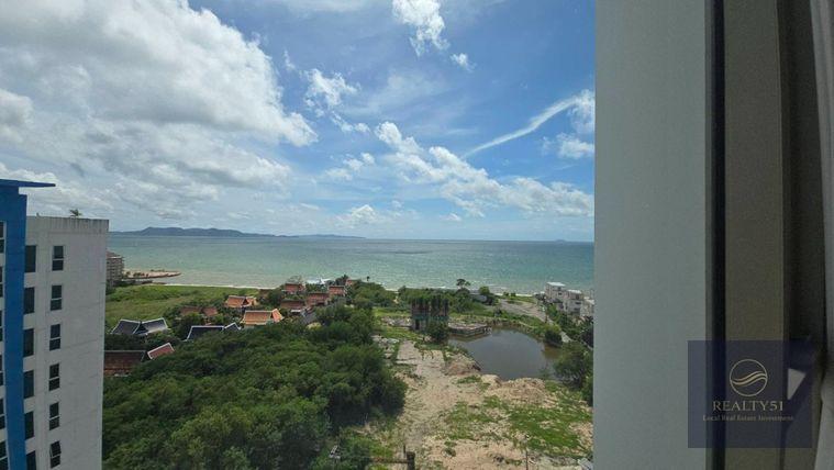 picture 🔥 For Rent: The Riviera Monaco, Na Jomtien | 2 Bedrooms, 79 sq.m., Sea View, Jacuzzi, 50,000 THB - 14/29