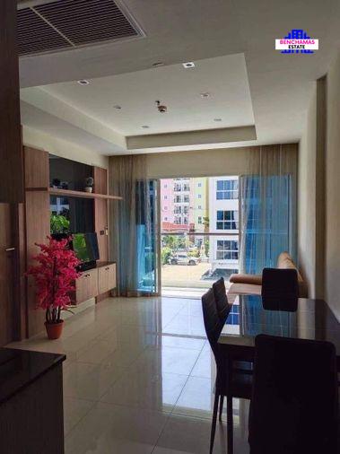 รูป 🏝️ขาย Nam Talay Condominium คอนโดมิเนียม นาจอมเทียน ชั้น 3 วิวสระว่ายน้ำสวย เฟอร์นิเจอร์และเครื่องใช้ไฟฟ้าครบ ✅โควต้าต่างชาติ - รูปที่ 1/5