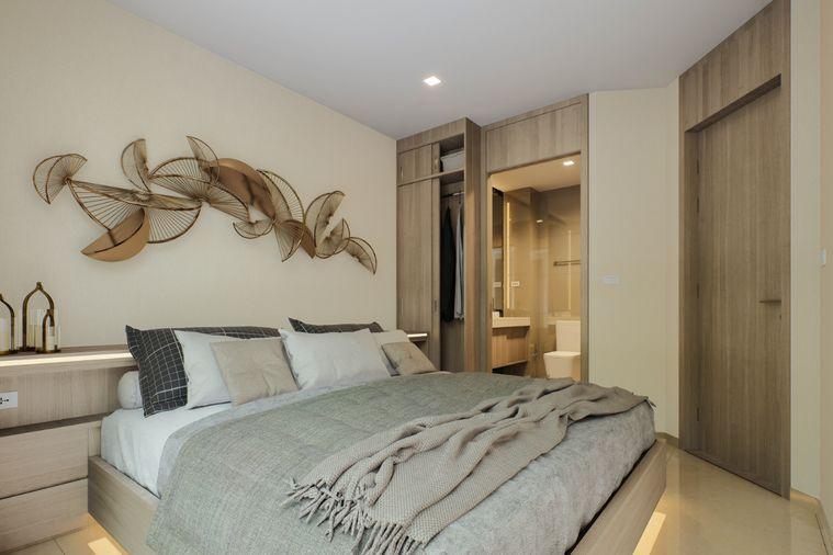 รูป 🔥 Harmonia City Garden Pattaya | 1 ห้องนอน 26 ตร.ม. | 2.45 ล้านบาท - รูปที่ 21/29