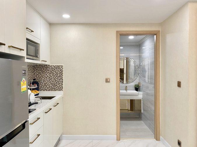 รูป 🔥 ขาย Dusit Grand Park 2 จอมเทียน | Studio-2BR เริ่ม 2.29 ลบ. | Thai Quota - รูปที่ 5/19