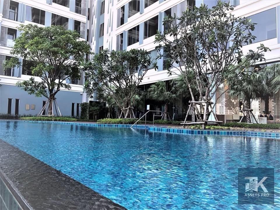 รูป 🟪🟦🟩🟨🟧 ให้เช่า The Saint Residences🛎️🛎️ | 𝗟𝗶𝗻𝗲@: @𝗮𝘀𝘀𝗲𝘁𝘀𝗽𝗿𝗼 - รูปที่ 16/19