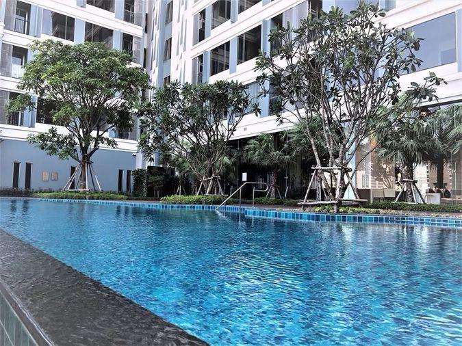 รูป 🟪🟦🟩🟨🟧  ให้เช่า The Saint Residences🛎️🛎️ | 𝗟𝗶𝗻𝗲@: @𝗮𝘀𝘀𝗲𝘁𝘀𝗽𝗿𝗼 - รูปที่ 16/19