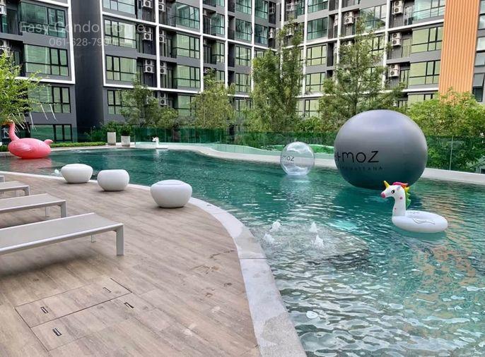 รูป 🟢ER26416 🟢ให้เช่า / For Rent Atmoz Chaengwattana 💰 ราคา 11,000 บาท/เดือน - รูปที่ 19/20