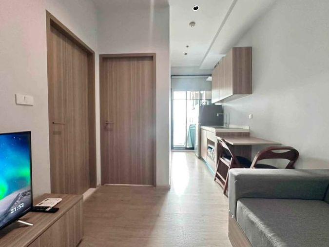 picture 🎈#MT2608_119🎈💥Urgent💥 Guaranteed availability! Click quickly before it's gone‼️ For Rent 1️⃣3️⃣k.🔥 Altitude Unicorn Sathorn-Tha Phra Condo - 3/12