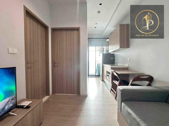 picture 🎈#MT2608_119🎈💥Urgent💥 Guaranteed availability! Click quickly before it's gone‼️ For Rent 1️⃣3️⃣k.🔥 Altitude Unicorn Sathorn-Tha Phra Condo - 3/12