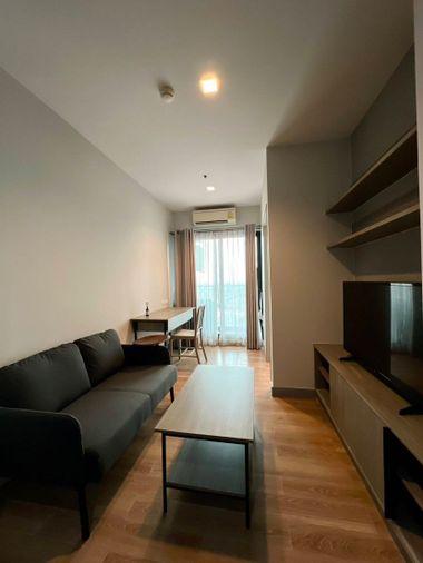 picture (Cheapest Unit! Chapter One Midtown Ladprao 24, Floor 2X, Fully Furnished near MRT Lat Phrao) - 1/9