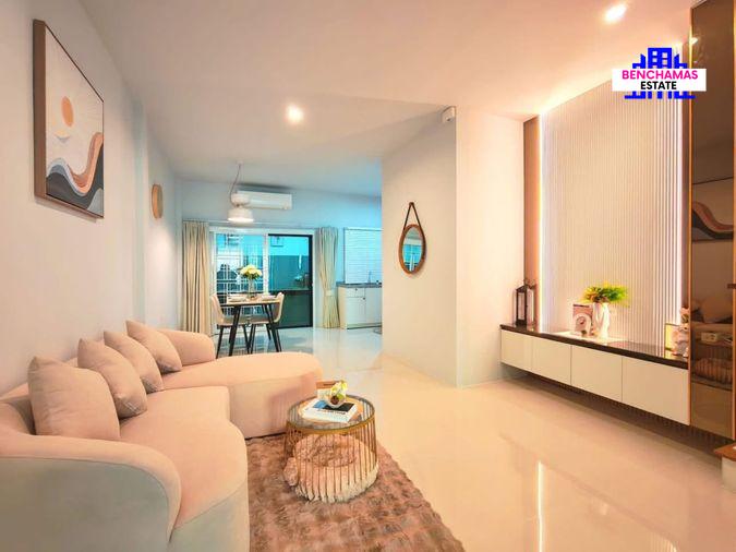 รูป 🏝️ขาย ทาวน์โฮม 2 ชั้น สไตล์โฮมออฟฟิศ หมู่บ้านวิสทาวน์ เขาตาโล ติดถนนหลัก เปิดร้าน/ทำออฟฟิศได้ ทำเลดี✅ ห่างจากสุขุมวิทเพียง 5 นาที - รูปที่ 27/35