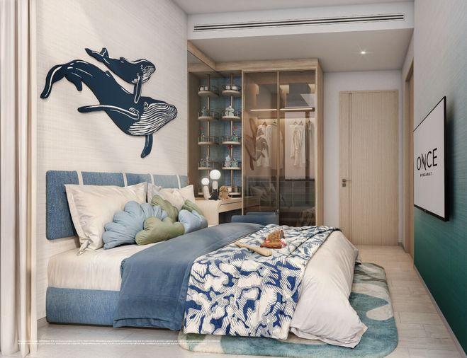 picture Once Wongamat Pattaya for Sale | Luxury 1-3BR Condo from 7.39M - 44/53