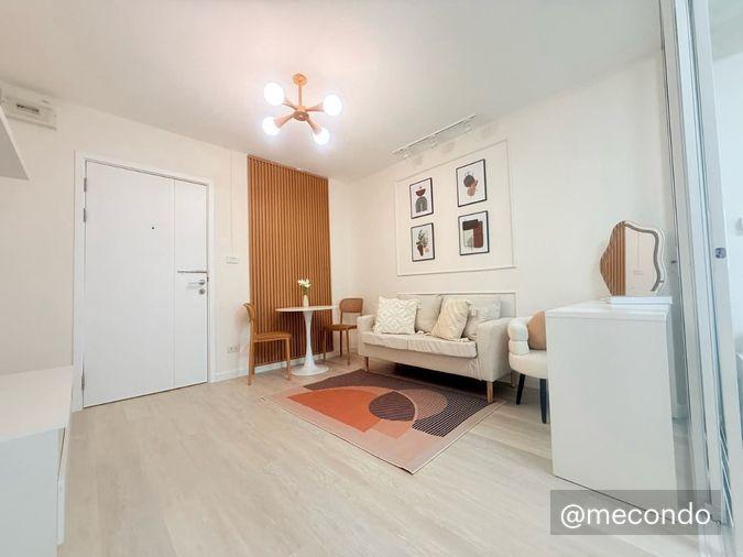 รูป ME2500476 ขายด่วน ห้องสวย Plum Condo พหลโยธิน 89 ติดถนนใหญ่ ใกล้สายสีแดง - รูปที่ 3/16
