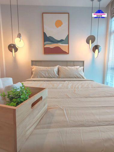 รูป 🏝️ขาย ทาวน์โฮม 2 ชั้น สไตล์โฮมออฟฟิศ หมู่บ้านวิสทาวน์ เขาตาโล ติดถนนหลัก เปิดร้าน/ทำออฟฟิศได้ ทำเลดี✅ ห่างจากสุขุมวิทเพียง 5 นาที - รูปที่ 13/35