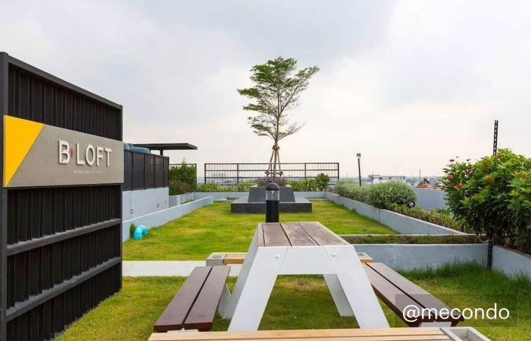 รูป ME2500475 ขายคอนโดห้องสวย ราคาดี B Loft สุขุมวิท 115 ใกล้ BTS ปู่เจ้า - รูปที่ 16/16