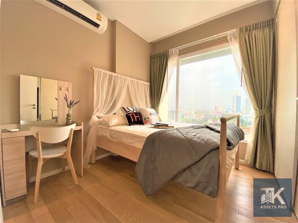 รูป 🟪🟦🟩🟨🟧 ให้เช่า The Saint Residences🛎️🛎️ | 𝗟𝗶𝗻𝗲@: @𝗮𝘀𝘀𝗲𝘁𝘀𝗽𝗿𝗼 - รูปที่ 1/19