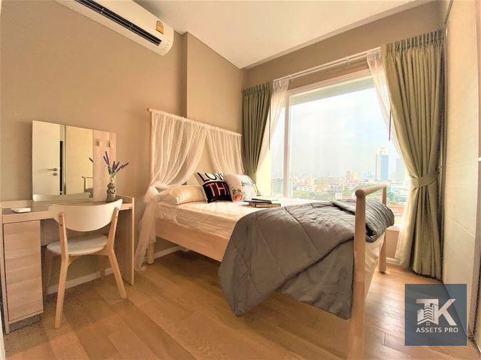 รูป 🟪🟦🟩🟨🟧 ให้เช่า The Saint Residences🛎️🛎️ | 𝗟𝗶𝗻𝗲@: @𝗮𝘀𝘀𝗲𝘁𝘀𝗽𝗿𝗼 - รูปที่ 1/19