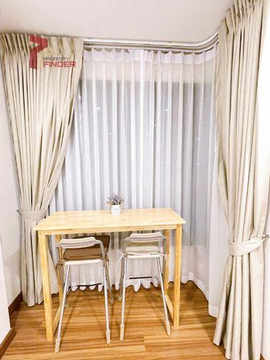รูป PFD-08961 ให้เช่าคอนโด ศุภาลัย พรีเมียร์ เจริญนคร (Supalai Premier Charoen Nakhon) แต่งครบพร้อมอยู่ ติด BTS สถานีคลองสาน🏙️✨ - รูปที่ 5/13