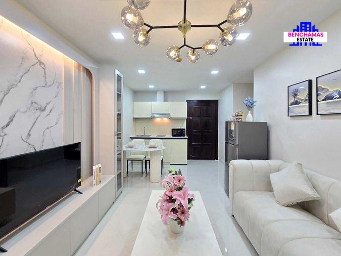 รูป 🏝️ขาย Park Lane Resort Condominium จอมเทียน ชั้น 8 ตึกแรกติดป้อมยาม สระว่ายน้ำรอบโครงการ พร้อมเฟอร์นิเจอร์ครบ ✅หิ้วกระเป๋าเข้าอยู่ได้เลย - รูปที่ 6/14
