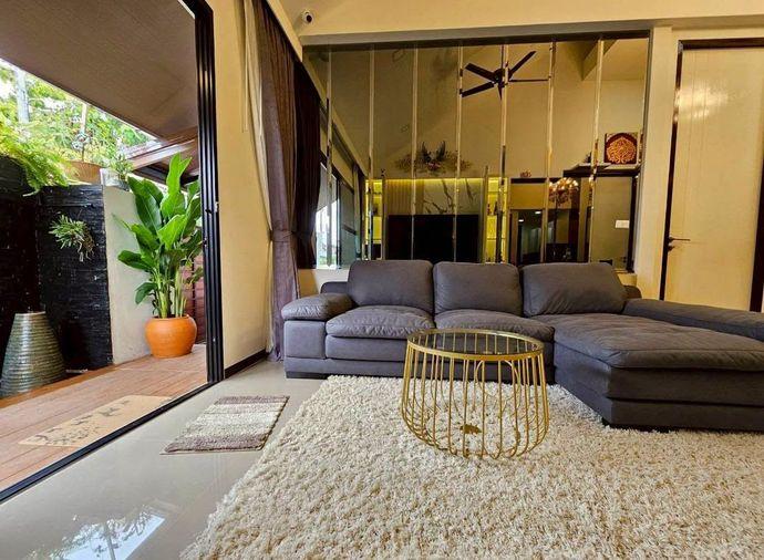รูป 🏝️ขาย บ้านเดี่ยว Luxury Modern สไตล์ Smart Living โครงการ เดอะ เมเปิ้ล พัทยา (ห้วยใหญ่) ตกแต่งหรู  ✅ควบคุมผ่านมือถือได้ Pet Friendly - รูปที่ 2/24