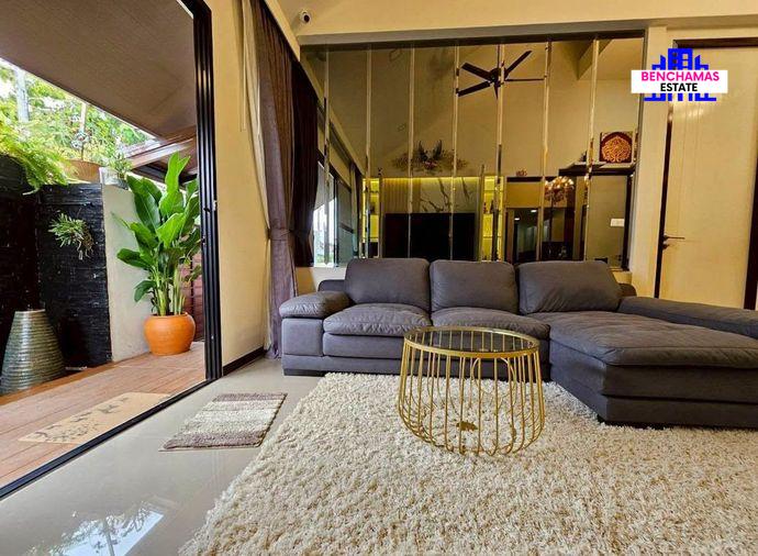 รูป 🏝️ขาย บ้านเดี่ยว Luxury Modern สไตล์ Smart Living โครงการ เดอะ เมเปิ้ล พัทยา (ห้วยใหญ่) ตกแต่งหรู ✅ควบคุมผ่านมือถือได้ Pet Friendly - รูปที่ 2/24