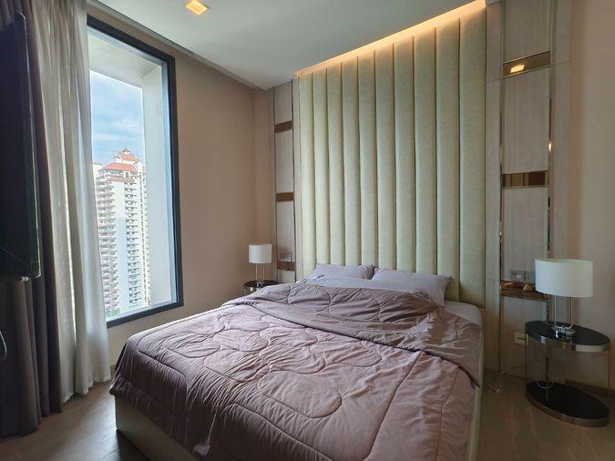 picture  Condo for rent : The ESSE Asoke (( Asok )) MK-02 line @livingbkk  - 13/19