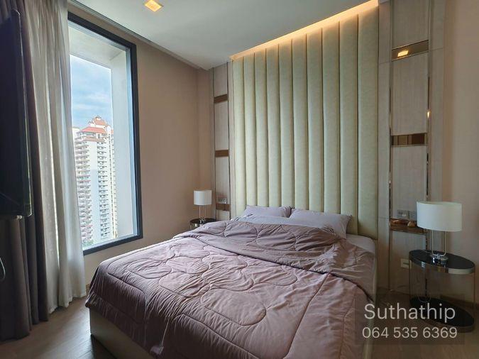 picture Condo for rent : The ESSE Asoke (( Asok )) MK-02 line @livingbkk - 13/19