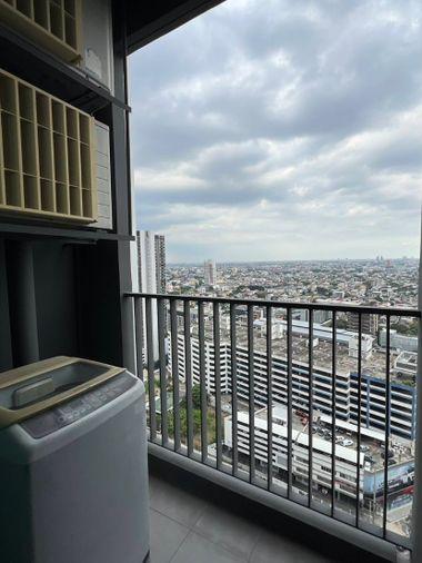 picture (Cheapest Unit! Chapter One Midtown Ladprao 24, Floor 2X, Fully Furnished near MRT Lat Phrao) - 7/9