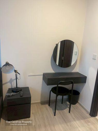 picture XT Huai Khwang | 22nd High Floor 1BR (Only 75m to MRT Huai Khwang) 18,000 THB / Month - 4/7