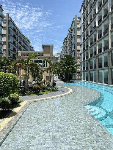 รูป 🔥 ขาย Dusit Grand Park 2 จอมเทียน | Studio-2BR เริ่ม 2.29 ลบ. | Thai Quota - รูปที่ 9/19