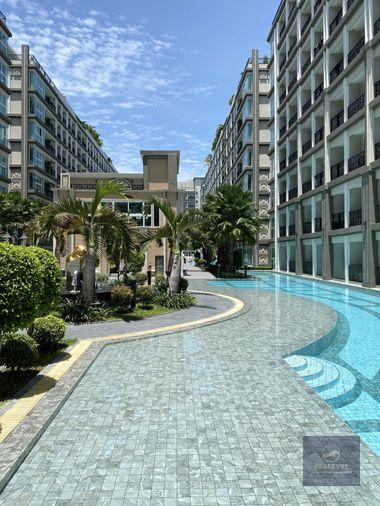 รูป 🔥 ขาย Dusit Grand Park 2 จอมเทียน | Studio-2BR เริ่ม 2.29 ลบ. | Thai Quota - รูปที่ 9/19
