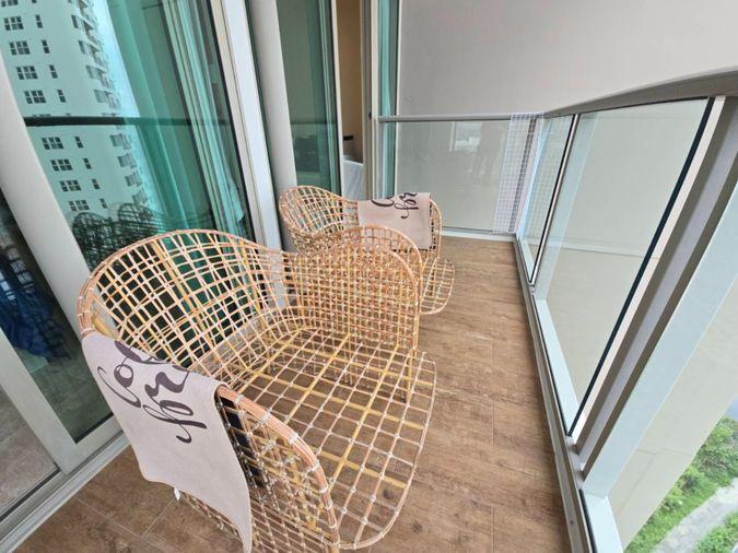 picture 🔥 The Riviera Monaco Jomtien Pattaya for Rent | Sea View 1BR | 28,000 THB - 31/52