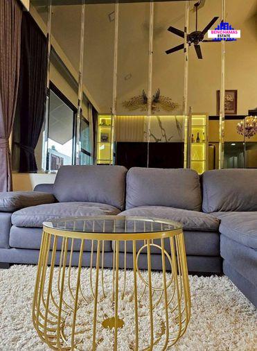 รูป 🏝️ขาย บ้านเดี่ยว Luxury Modern สไตล์ Smart Living โครงการ เดอะ เมเปิ้ล พัทยา (ห้วยใหญ่) ตกแต่งหรู ✅ควบคุมผ่านมือถือได้ Pet Friendly - รูปที่ 12/24