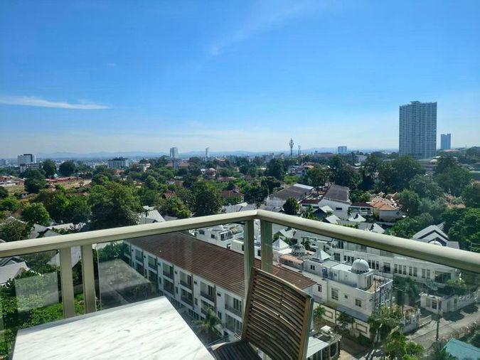 picture 🔥 The Riviera Wongamat Beach Pattaya | Sea View | Foreign Quota | 4.39M - 10/11