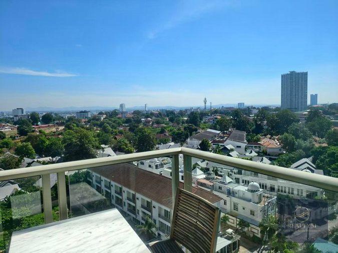 picture ðĨ The Riviera Wongamat Beach Pattaya | Sea View | Foreign Quota | 4.39M - 10/11