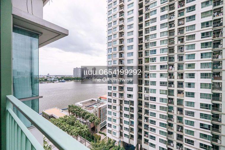 รูป BL160926 ลุมพินี พาร์ค ริเวอร์ไซด์ พระราม 3 Lumpini Park Riverside Rama 3 - รูปที่ 30/34
