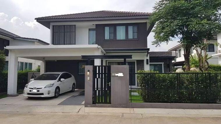 picture Detached house, Mantana Bangna Km.7, ready to move in. - 1/18