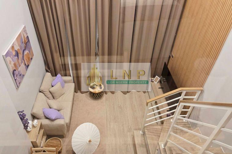 picture ðĒ Condo for Rent: Culture Chula Property Code | LNP-C14394 - 7/14