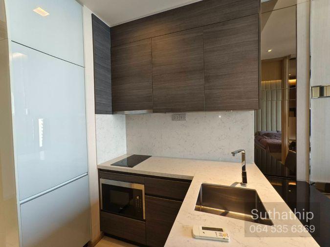 picture Condo for rent : The ESSE Asoke (( Asok )) MK-02 line @livingbkk - 14/19