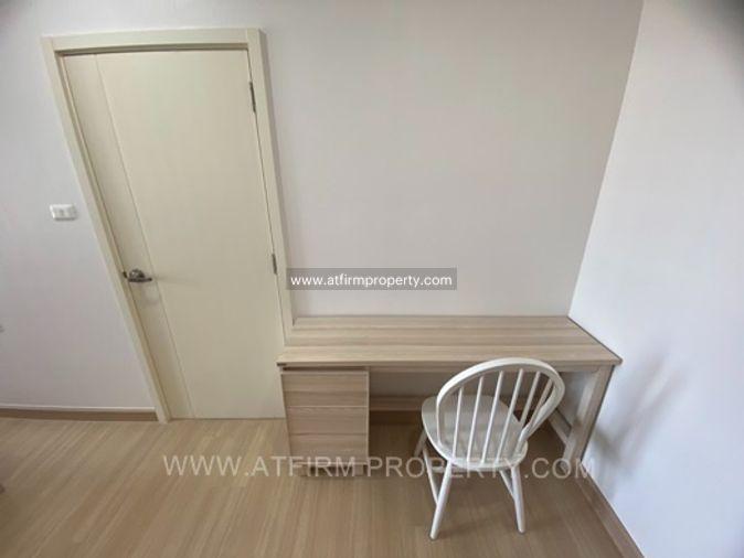 รูป 💥💥FOR RENT! ศุภาลัย เวอเรนด้า รัชวิภา ภาษีเจริญ 47 ตรม.ชั้น 8 ตึก B แต่งครบ 💥💥สนใจ Line ID: @atfirm📲 - รูปที่ 8/24