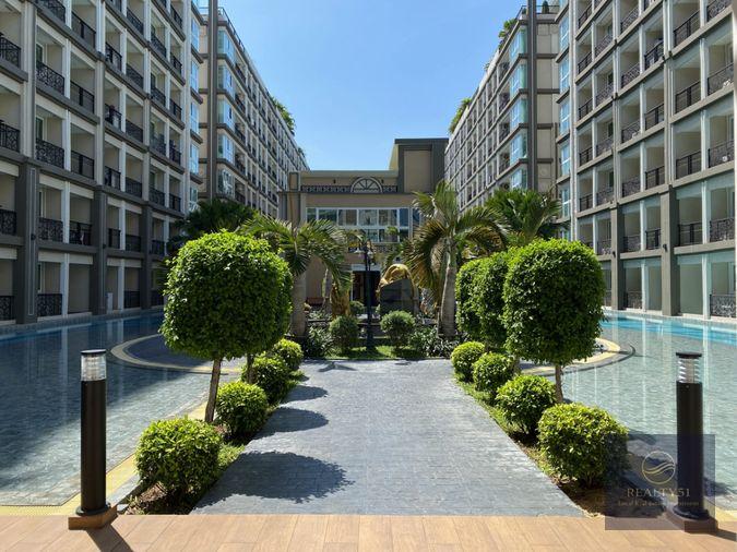รูป 🔥 ขาย Dusit Grand Park 2 จอมเทียน | Studio-2BR เริ่ม 2.29 ลบ. | Thai Quota - รูปที่ 7/19