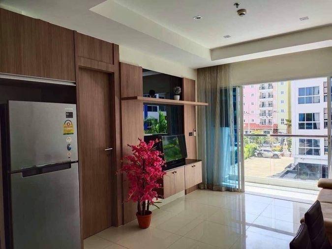 รูป 🏝️ขาย Venetian Signature Condo Resort พัทยา จอมเทียน ชั้น 7 วิวทะเล ห้องสตูดิโอ แต่งสวยสไตล์รีสอร์ท ✅พร้อมเข้าอยู่ - รูปที่ 7/9