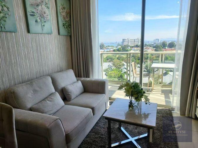 picture ðĨ The Riviera Wongamat Beach Pattaya | Sea View | Foreign Quota | 4.39M - 6/11