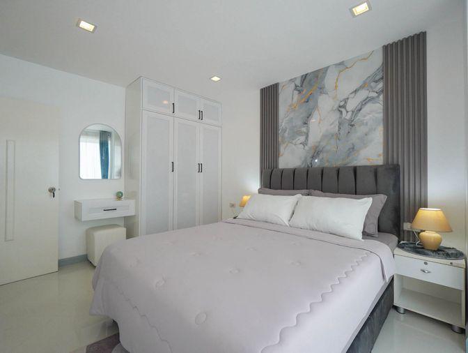 รูป 🏝️ขาย   Jada Beach Condo จาด้า บีช คอนโด ห้องกว้าง ระเบียงใหญ่ พร้อมเฟอร์นิเจอร์ ทำเลดีใกล้หาดจอมเทียน  ✅ เดินทางสะดวก - รูปที่ 1/21