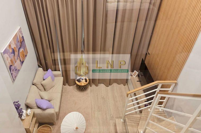 picture ðĒ Condo for Rent: Culture Chula Property Code | LNP-C14394 - 2/14
