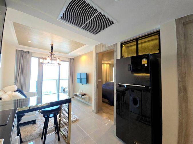 picture 🔥 The Riviera Monaco Jomtien Pattaya for Rent | Sea View 1BR | 28,000 THB - 52/52